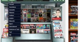 Interview : LeKiosque, lecture de magazines sur iPad et ordinateur