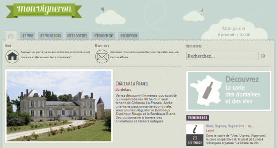 mon vigneron