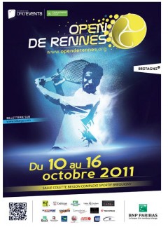 Open de tennis Rennes