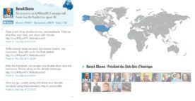 Les chefs d’Etat les plus suivis sur Twitter