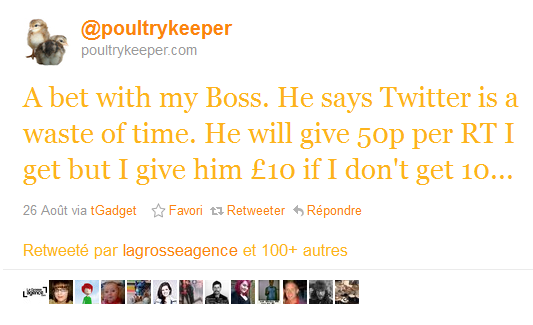 poultry keeper