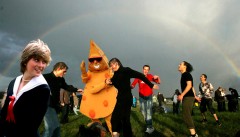 Diana Rainbow Cheese