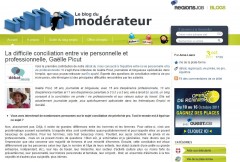 Débat du mois