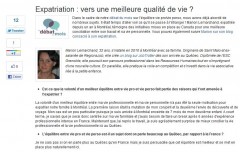 Débat du mois