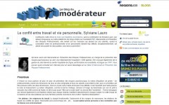 Débat du mois
