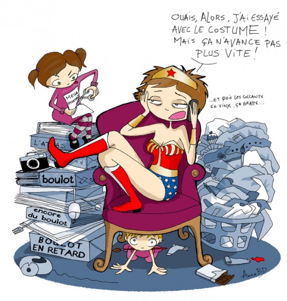 Job et vie privée