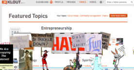 OccupyKlout, les indignés du Klout : Why u so serious ?