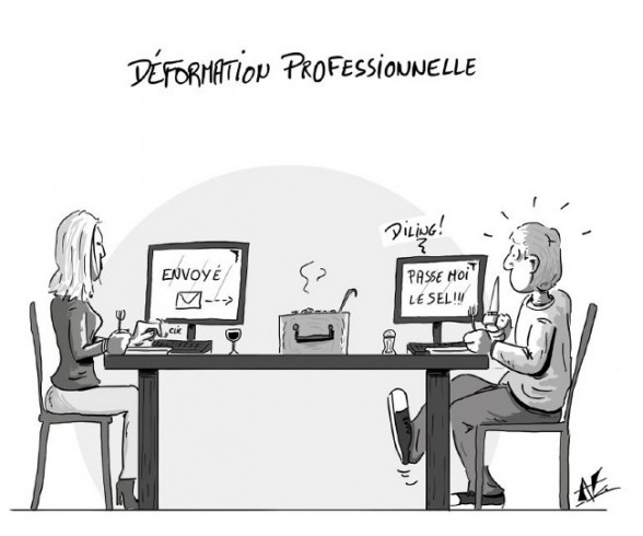 Dessin de Tony Gouarch