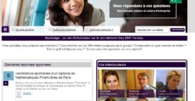 Retour sur Backstage, la plateforme RH communautaire de BNP-Paribas