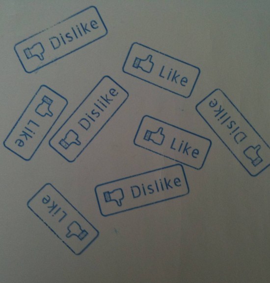 Dislike