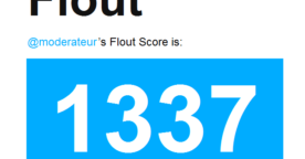 Flout, outil de mesure de l’influence beaucoup plus fiable que Klout