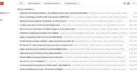 Des outils pour une veille simple en matière de marque employeur