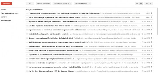 Google reader