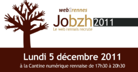 Jobzh : les start-ups recrutent à Rennes le 5 décembre