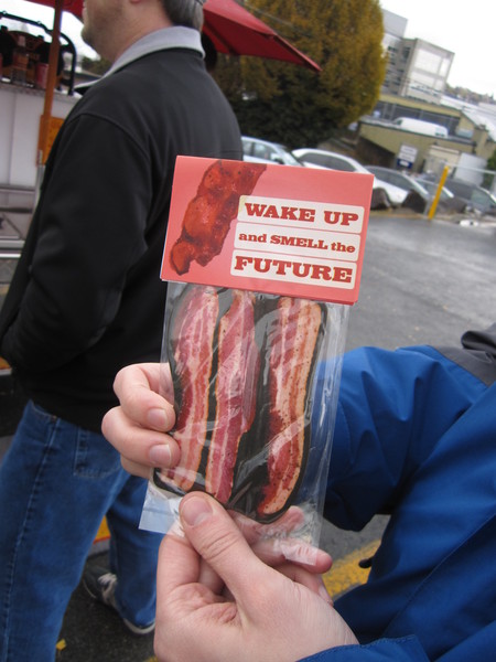 microsoft bacon