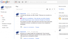 regionsjob google plus regionsjob google plus