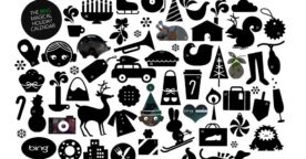 Bing lance son calendrier de l’avent