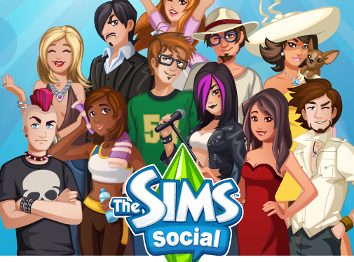 sims social sims social