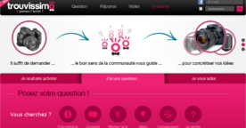 Interview : Trouvissimo, site de shopping social