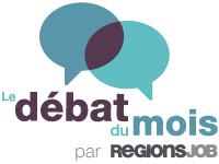 Logo débat du mois