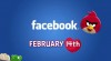 Angry birds Facebook