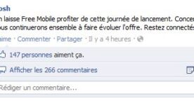 Free Mobile vu par Twitter… et les autres opérateurs