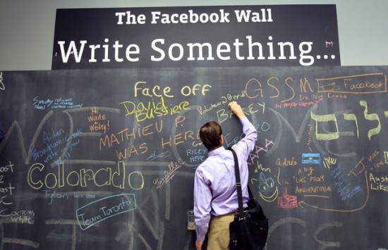 bureaux facebook