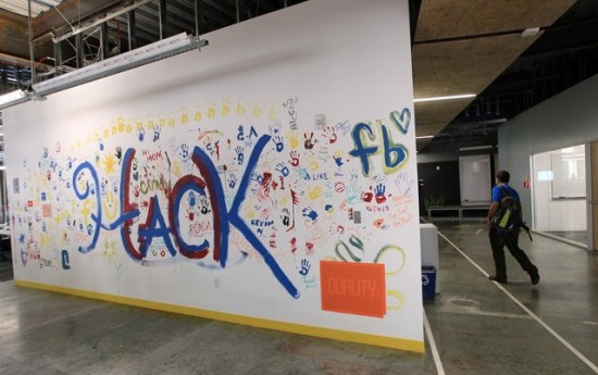 bureaux facebook