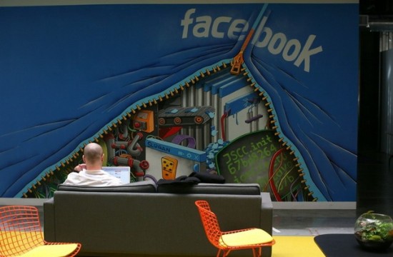 bureaux facebook