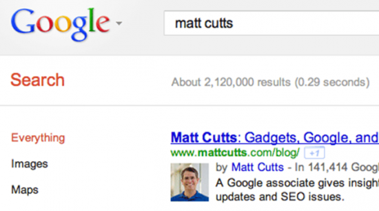 matt cutts