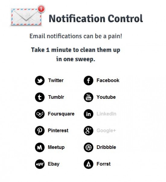 Notification Control
