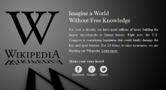 blackout wikipedia
