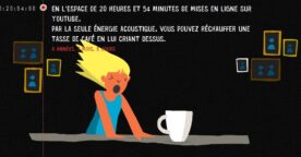 YouTube : chaque seconde, une heure de vidéo est mise en ligne