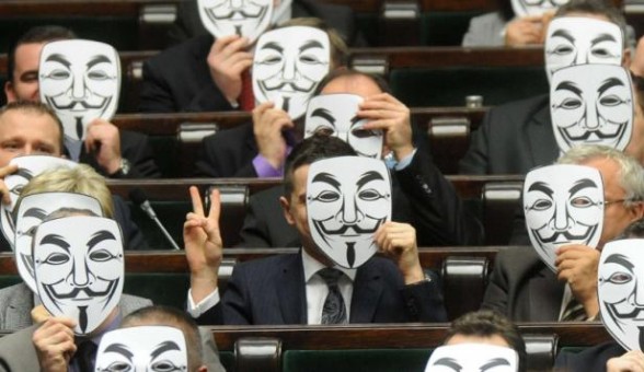 ACTA-Pologne