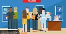 Si les réseaux sociaux étaient vos voisins