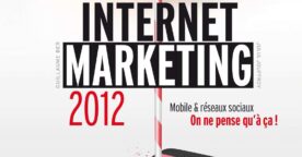 Internet Marketing 2012, le livre (+ cadeaux)