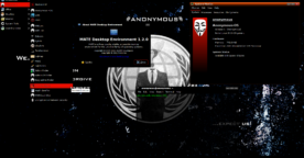Anonymous lance son système d’exploitation : fake !