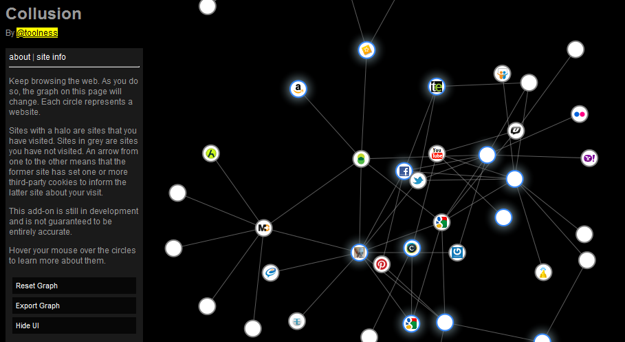 Surveillez qui vous espionne quand vous surfez sur le web