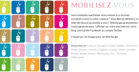 Journée mondiale contre la Cyber-censure