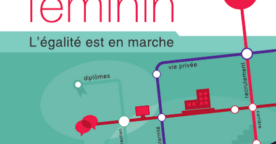 Sortie du guide Emploi au féminin, l’égalité est en marche
