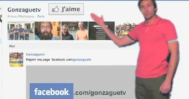 Gonzague, faux community manager de Justin Bieber