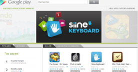 Google Play remplace l’Android Market