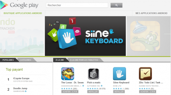 google play google play