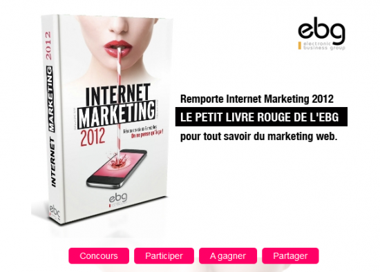 internet marketing 2012
