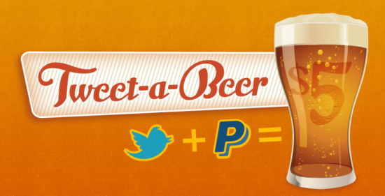 tweet-a-beer