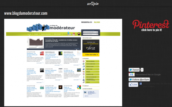 url2pin