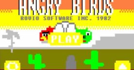 Angry Birds, Google ou Facebook dans les années 80