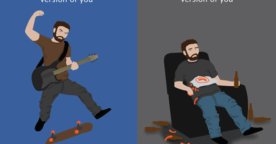 Les mensonges les plus courants sur Facebook