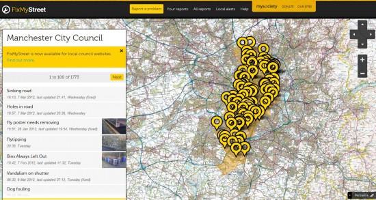 Fixmystreet fixmystreet.JPG