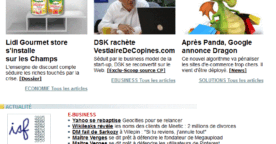 Les meilleurs poissons d’avril 2012